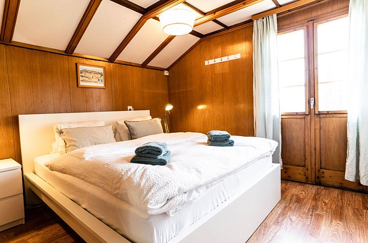 Appartement Bürcher Haus 2. OG Süd