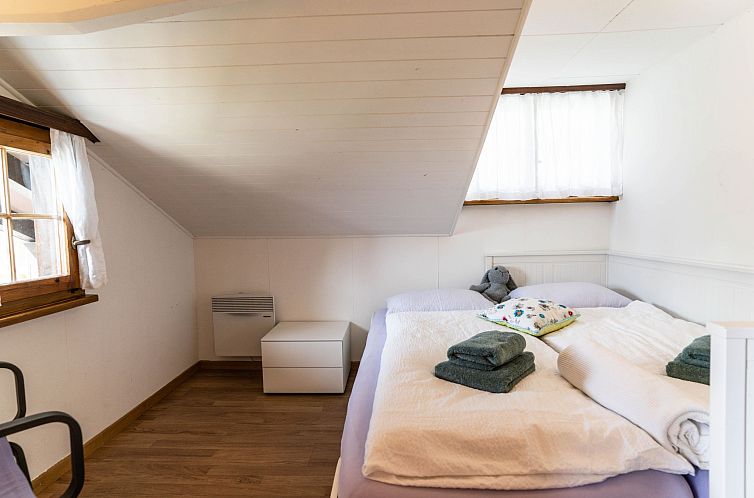 Appartement Bürcher Haus 2. OG Süd