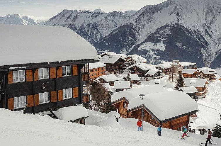 Unterkunft 1844045 - Appartement Wallis - Appartement Chalet "Arve"