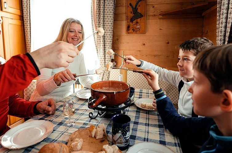 Appartement Chalet "Arve"