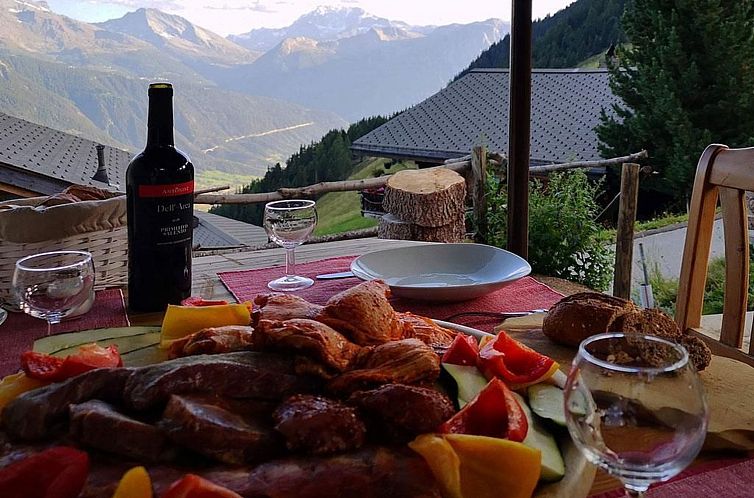 Appartement Chalet "Arve"