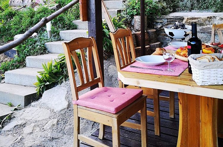 Appartement Chalet "Arve"