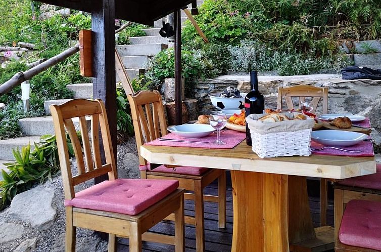 Appartement Chalet "Arve"