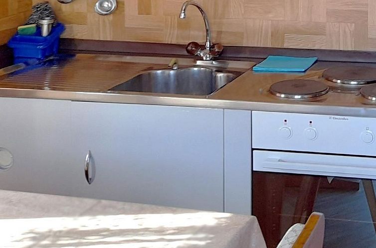 Appartement Chalet "Arve"