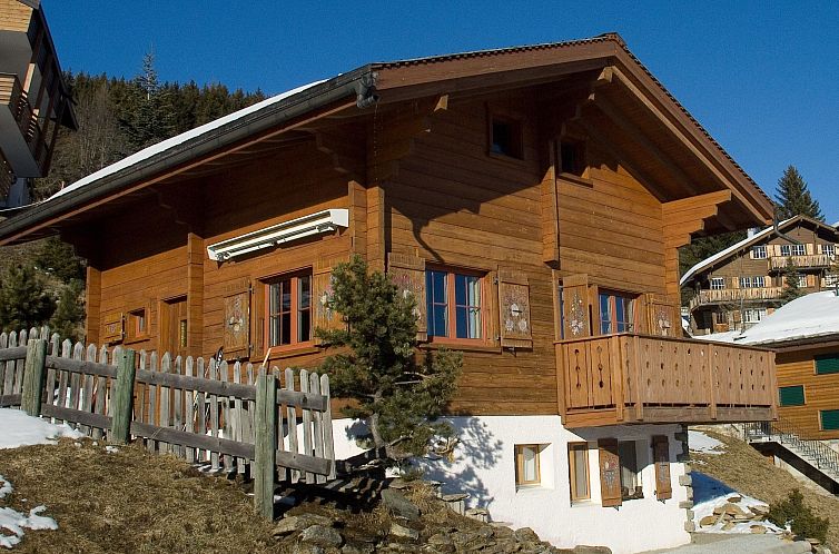 Unterkunft 1844046 - Appartement Wallis - Appartement Sunneschy 1. OG Süd