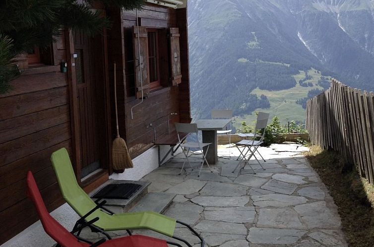 Appartement Sunneschy 1. OG Süd