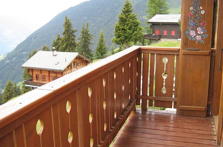 Appartement Sunneschy 1. OG Süd