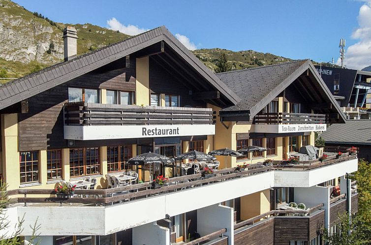 Appartement Zurschmitten 11 2. UG Süd