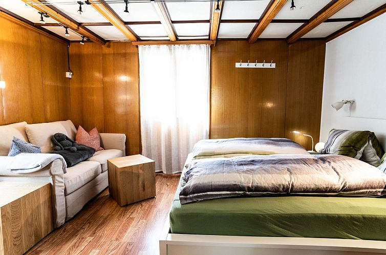 Appartement Bürcher Haus 1. OG Süd-Ost