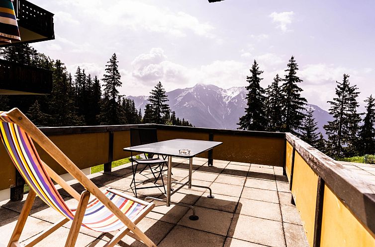 Appartement Bürcher Haus 1. OG Süd-Ost