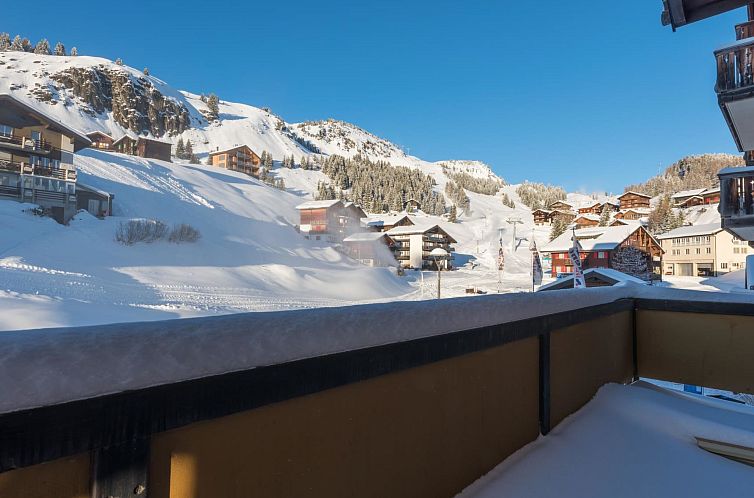 Appartement Bürcher Haus 1. OG Süd-Ost