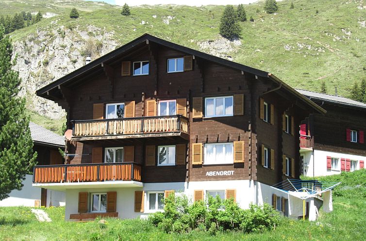 Guest house 1844049 - Apartment Wallis / Valais - Appartement Abendrot EG Süd-West Appartement/Fewo, Dusche, 