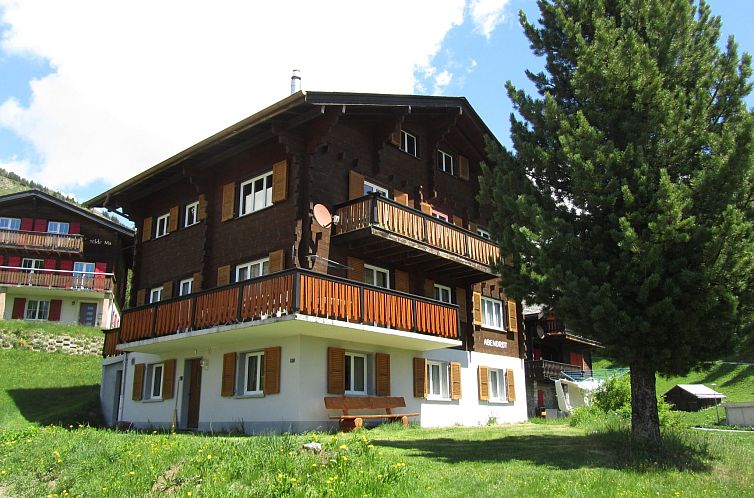 Appartement Abendrot EG Süd-West Appartement/Fewo, Dusche, 