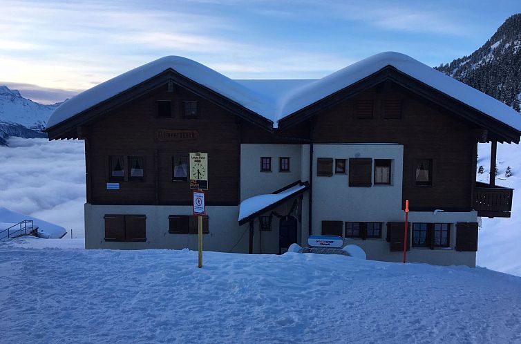 Appartement Almenrausch 2. OG Süd-Ost Appartement/Fewo, Dus