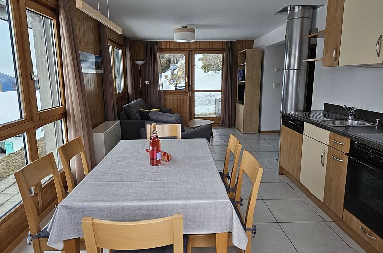 Appartement Amiel EG Süd Appartement/Fewo, Dusche und Bad, 
