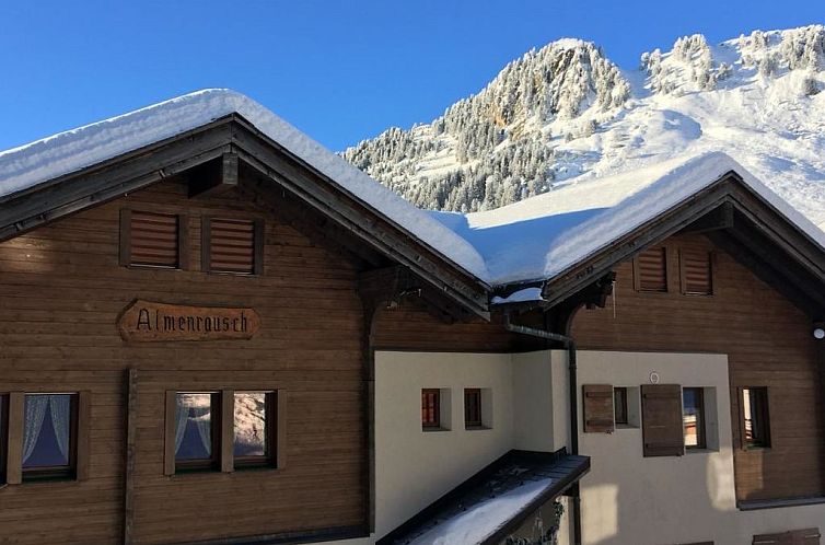 Appartement Almenrausch 1. OG Süd-Ost Appartement/Fewo, Bad