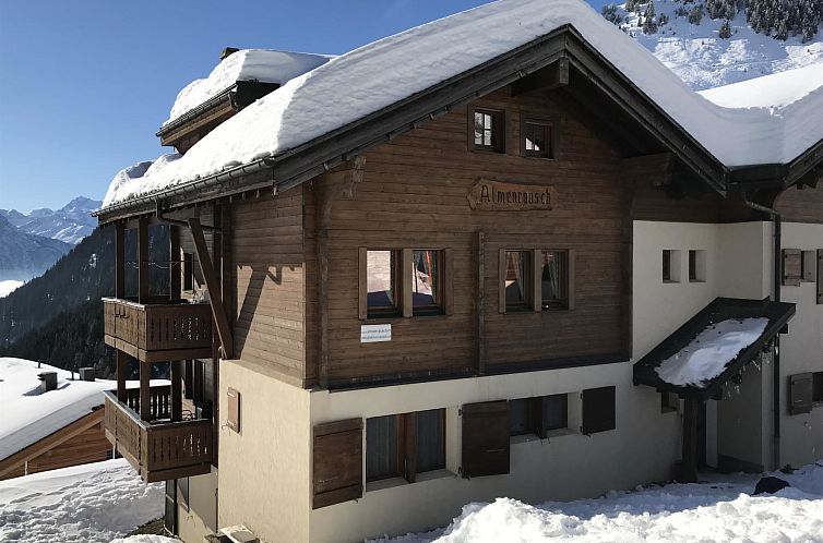 Appartement Almenrausch 1. OG Süd-Ost Appartement/Fewo, Bad