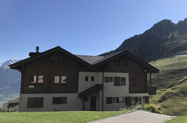 Appartement Almenrausch 1. OG Süd-Ost Appartement/Fewo, Bad