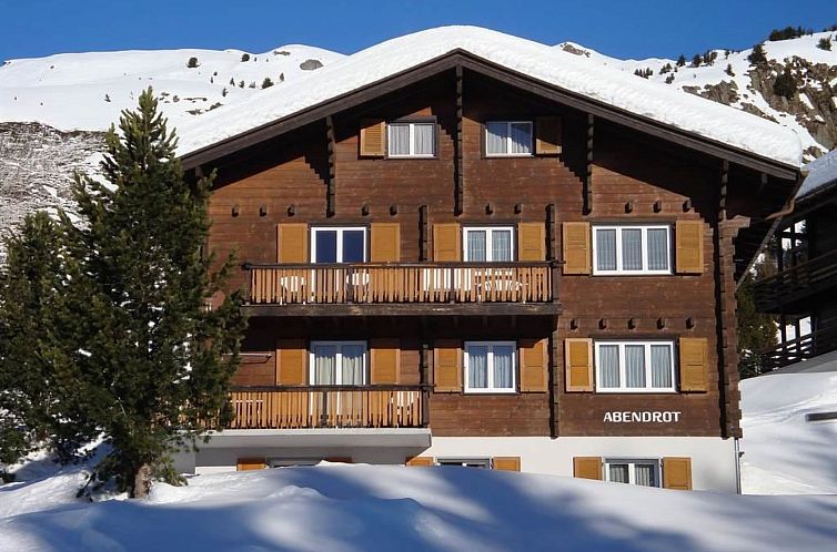 Appartement Abendrot 1. OG Süd-West Appartement/Fewo, Dusch