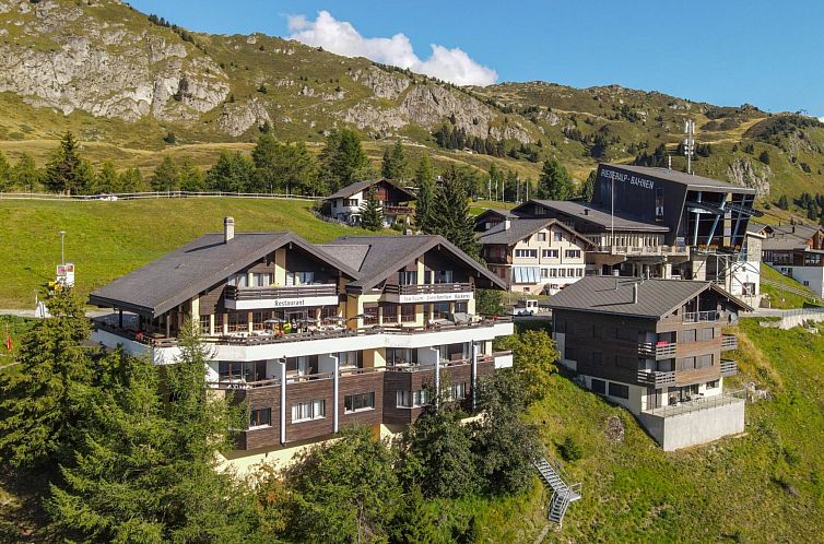 Unterkunft 1844060 - Appartement Wallis - Appartement Zurschmitten 0 1. UG Süd Studio, Dusche, WC 1 Z