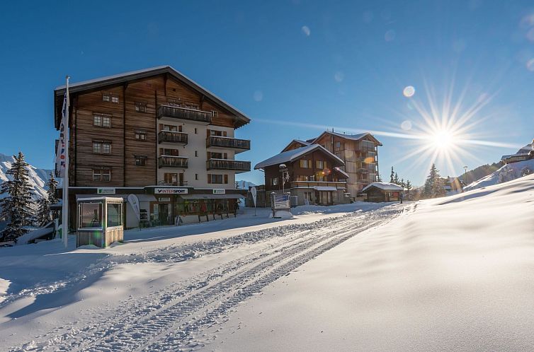 Appartement Bürcher Haus 2. OG Süd Appartement/Fewo, Dusch