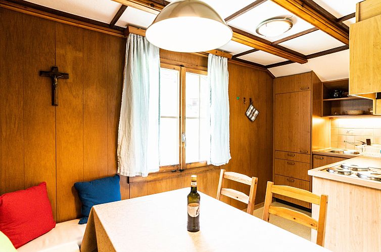 Appartement Bürcher Haus 2. OG Süd Appartement/Fewo, Dusch