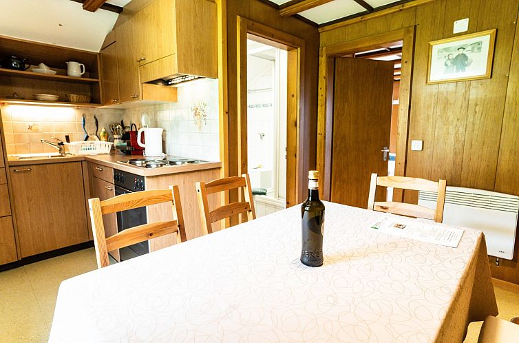 Appartement Bürcher Haus 2. OG Süd Appartement/Fewo, Dusch
