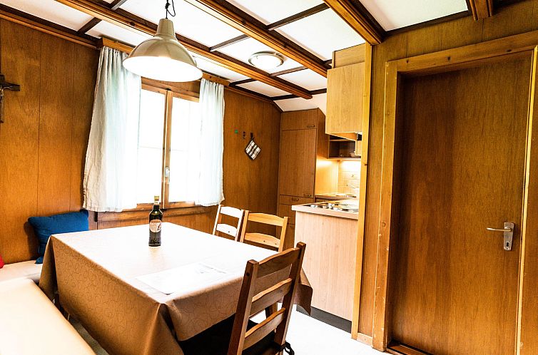 Appartement Bürcher Haus 2. OG Süd Appartement/Fewo, Dusch
