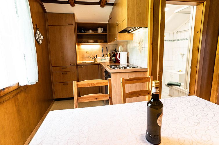 Appartement Bürcher Haus 2. OG Süd Appartement/Fewo, Dusch