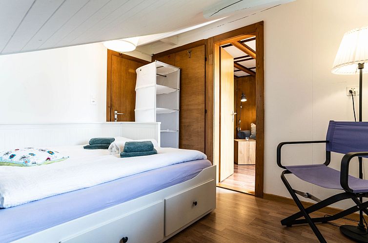 Appartement Bürcher Haus 2. OG Süd Appartement/Fewo, Dusch