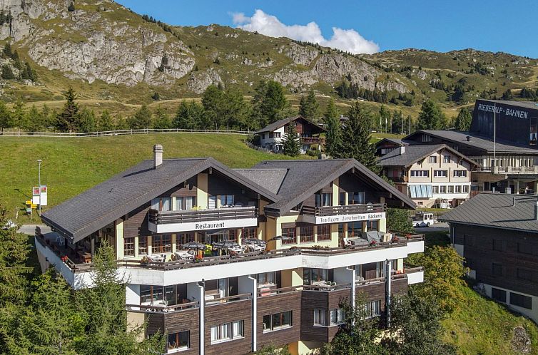 Unterkunft 1844065 - Appartement Wallis - Appartement Zurschmitten 8 2. UG Süd Studio, Dusche, WC 1 Z