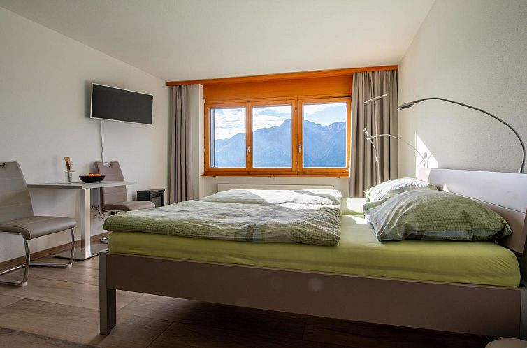 Appartement Zurschmitten 8 2. UG Süd Studio, Dusche, WC 1 Z
