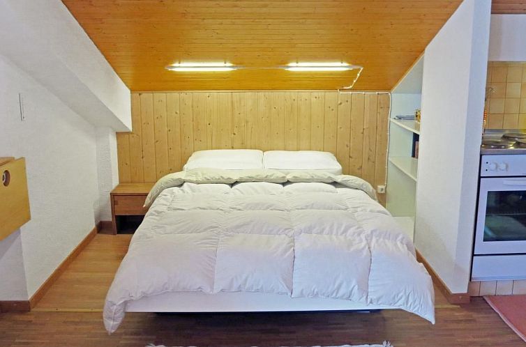 Appartement Ski-in Wohnung in Anzere mit Parkplatz