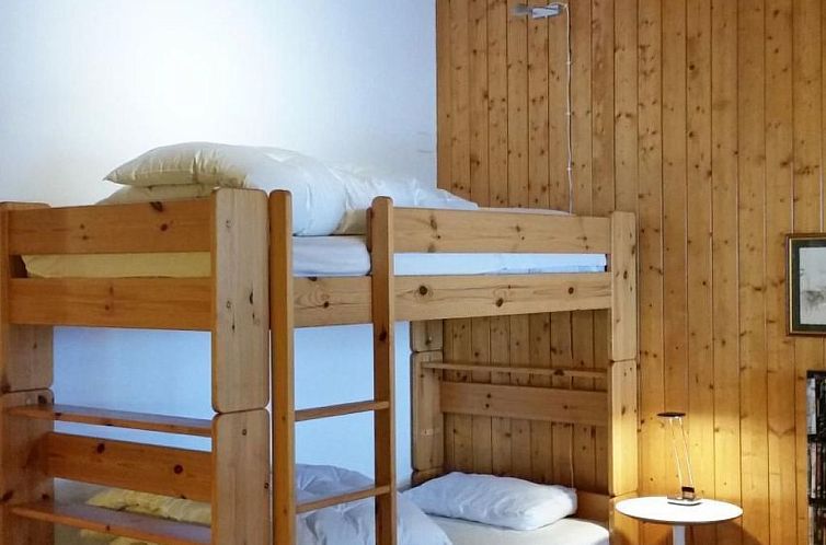 Appartement Ski-in Wohnung in Anzere mit Parkplatz
