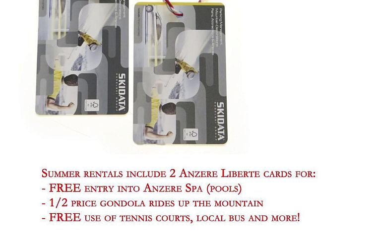 Appartement Ski-in Wohnung in Anzere mit Parkplatz