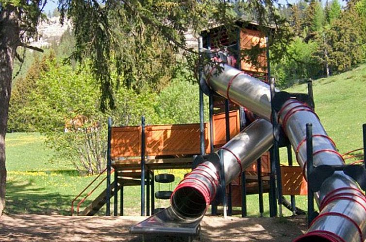 Appartement Ski-in Wohnung in Anzere mit Parkplatz