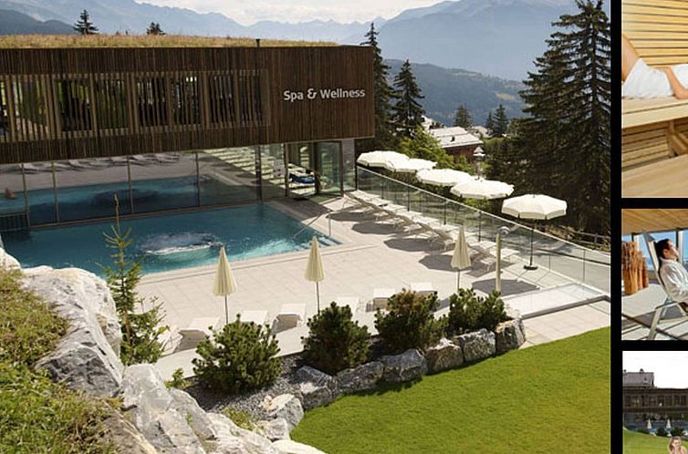 Appartement Ski-in Wohnung in Anzere mit Parkplatz