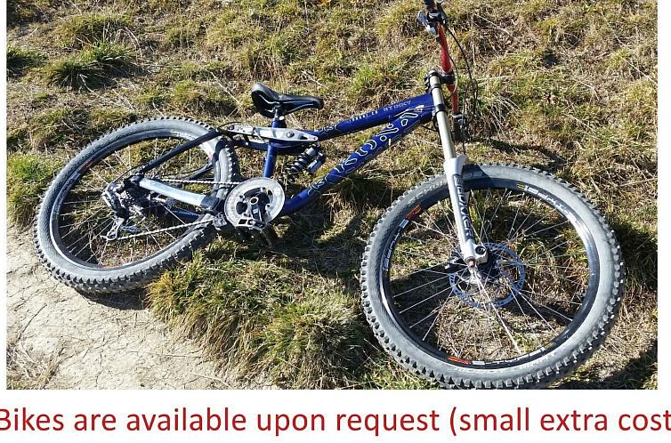 Appartement Ski-in Wohnung in Anzere mit Parkplatz