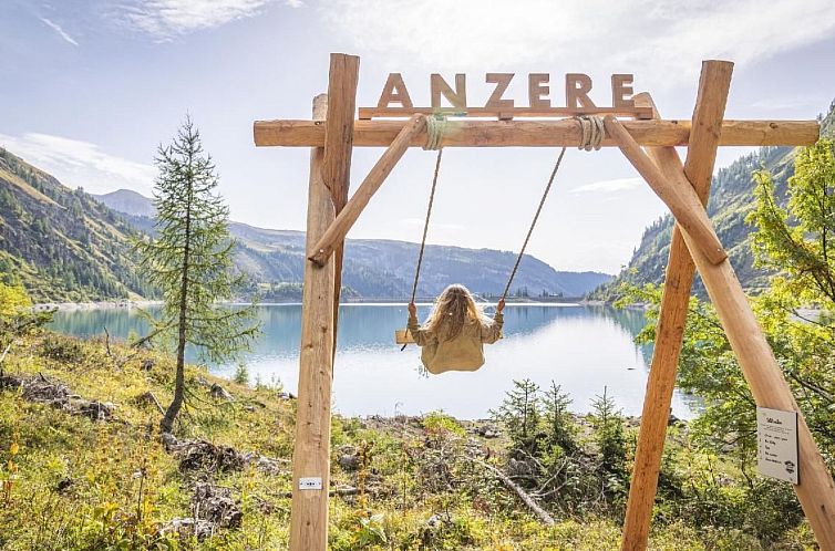 Appartement Ski-in Wohnung in Anzere mit Parkplatz