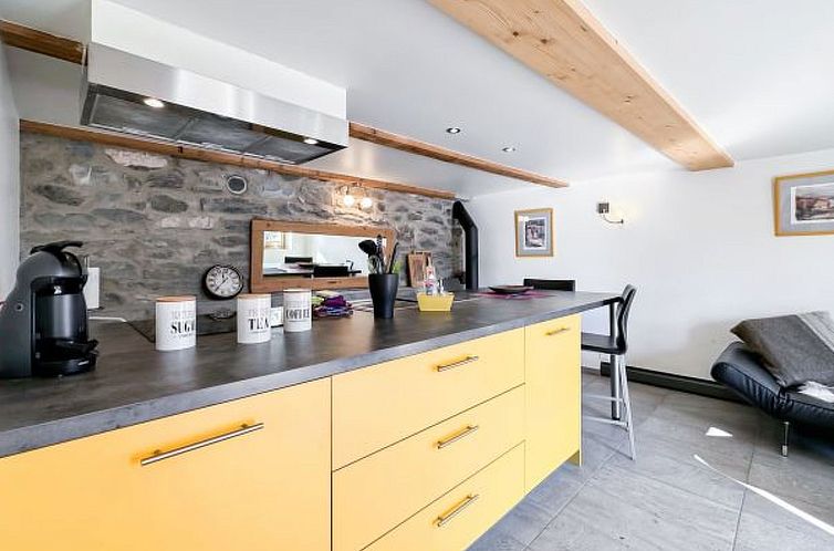 Unterkunft 1844203 - Appartement Wallis - Appartement My Cosy Flat in the Mountains