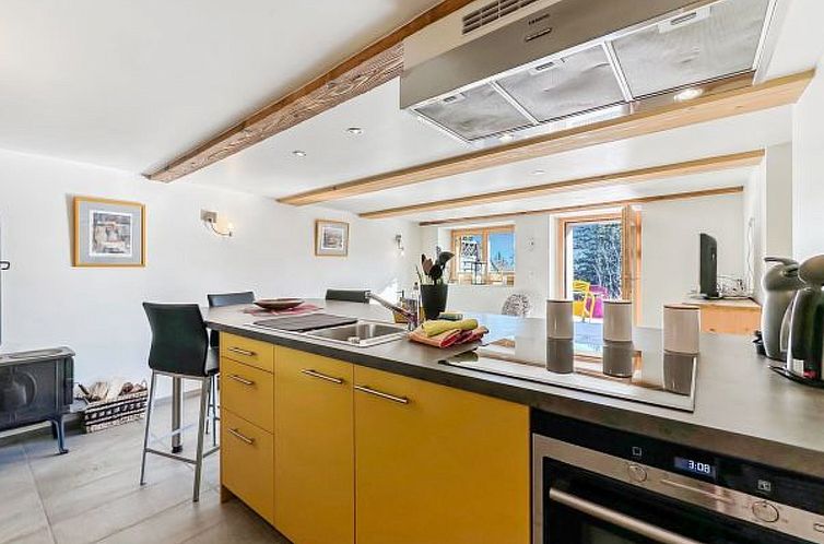 Appartement My Cosy Flat in the Mountains