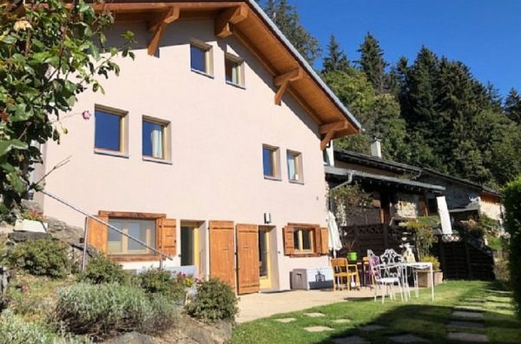 Appartement My Cosy Flat in the Mountains