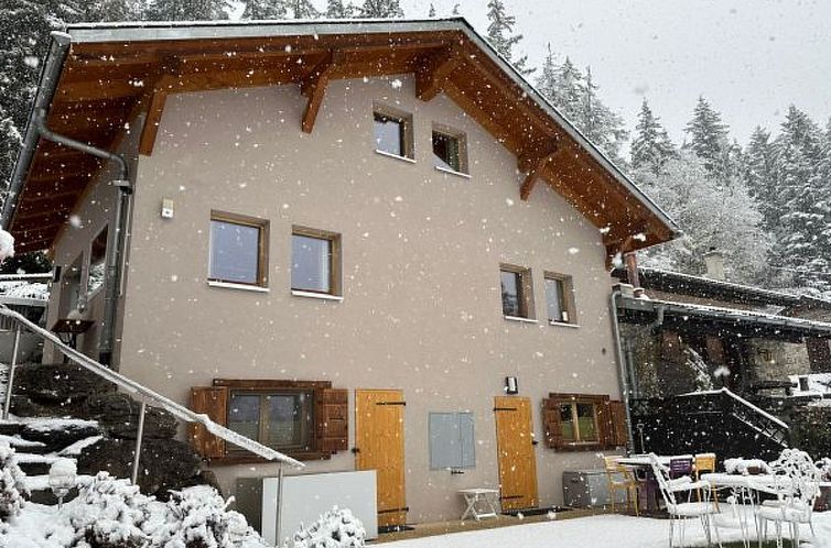 Appartement My Cosy Flat in the Mountains