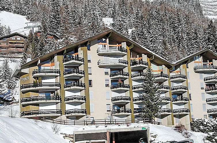 Appartement Topaze