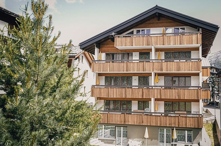 Unterkunft 1844358 - Appartement Wallis - Appartement Venetz