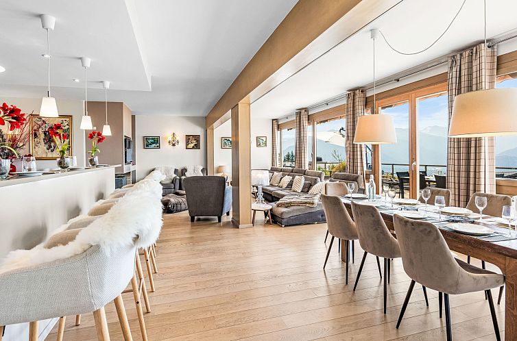 Appartement Jeanne D'Arc LOFT Montagne