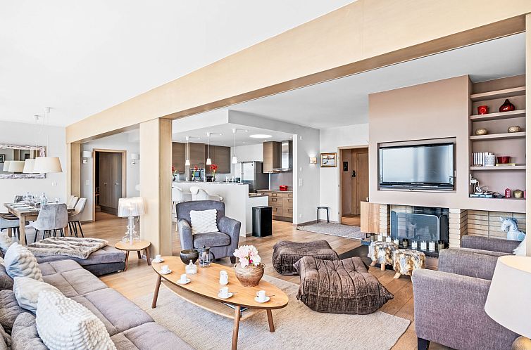 Appartement Jeanne D'Arc LOFT Montagne