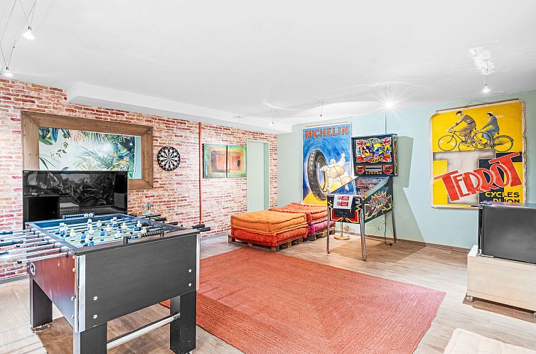 Appartement Jeanne D'Arc LOFT Montagne