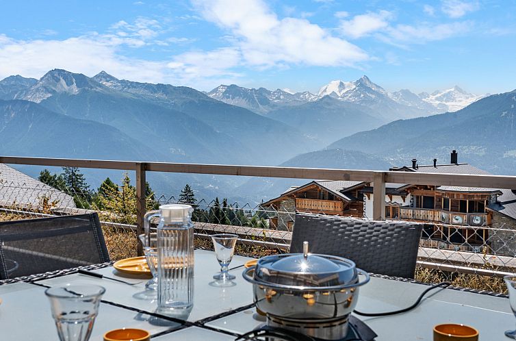 Appartement Jeanne D'Arc LOFT Montagne