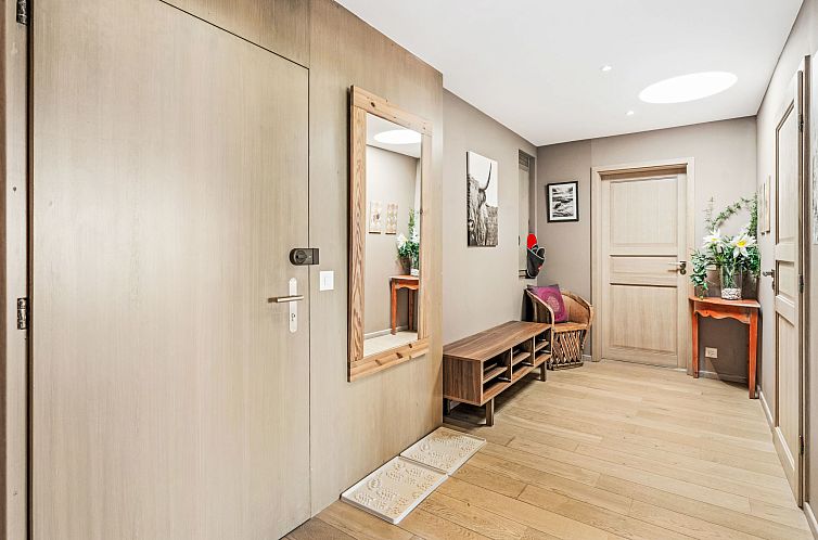 Appartement Jeanne D'Arc LOFT Montagne